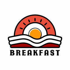 Fototapeta premium eggs sizzling