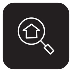 Real Estate symbol icon