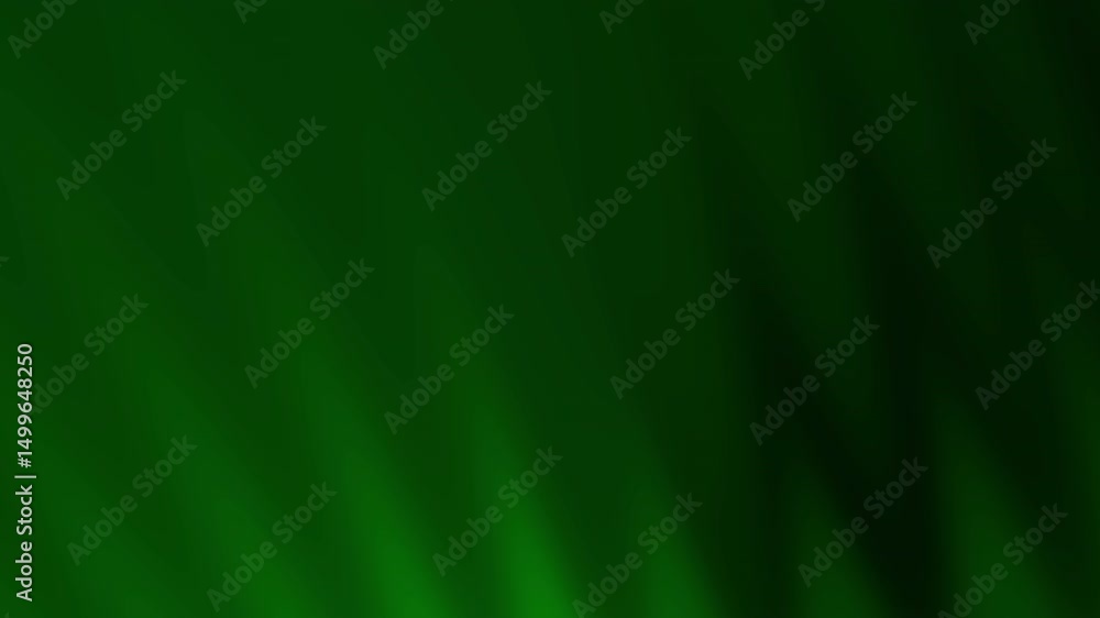 Poster dark green gradient background footage. features a subtle vertical light effect creating a lush, tex