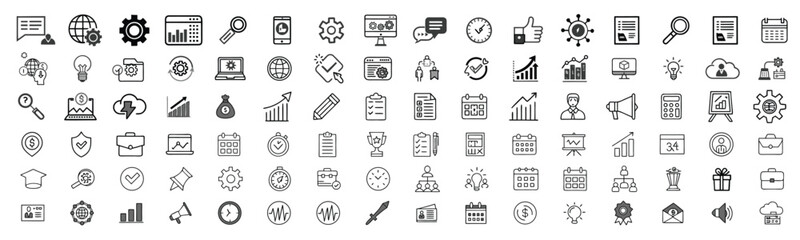 business icon vector illustration