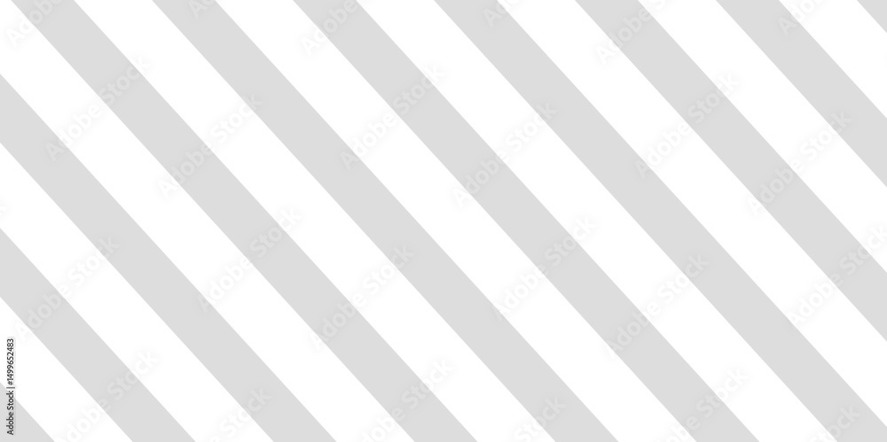 Poster stripes grey and white. diagonal stripe pattern vector abstract seamless pattern with stripes.