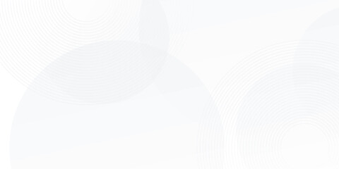 Abstract geometric white and grey color background. Technology modern design.