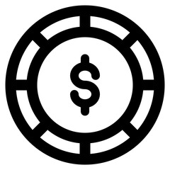 dollar icon
