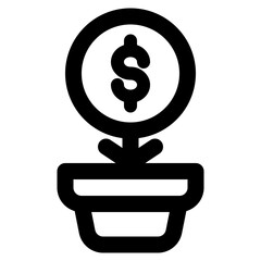 investment icon
