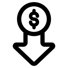 low price icon
