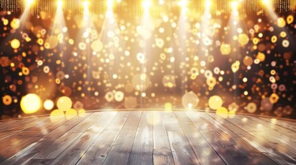 White Background Awards Ceremony Background: Modern, Elegant, and Visually Appealing for Special Events