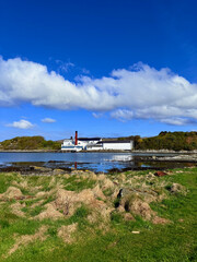 Islay island is located off Scotland’s west coast renowned for whisky distilleries. Numerous...