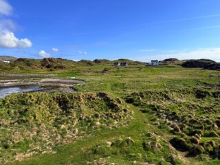 Islay island is located off Scotland’s west coast renowned for whisky distilleries. Numerous...