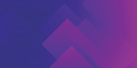 Purple gradient diagonal rectangle background. Dynamic shapes composition. Vector illustration