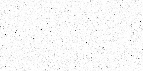Black and white terrazzo background. Terrazzo mosaic stone pattern. Classic terrazzo pattern with black and grey chips. Old surface marble for background. Polished concrete floor pattern.