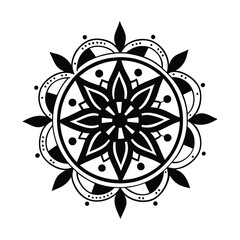Ornamental mandala collection