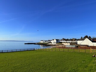 Islay island is located off Scotland’s west coast renowned for whisky distilleries. Numerous...