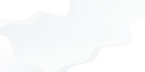 abstract white background with curve shape