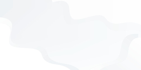 abstract white background with curve shape