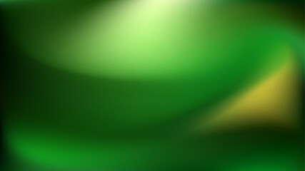 Dark green gradient background. Forest green nature bg.