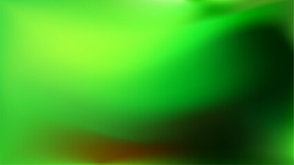 Dark green gradient background. Forest green nature bg.