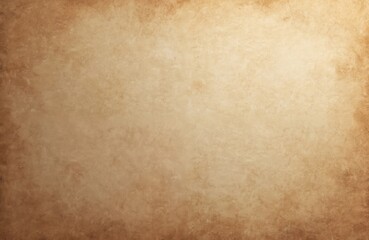 Obraz premium Brown paper texture background. Textured surface. Aged paper with grunge effect. Beige sepia toned card for invitations, announcements. Abstract design with copy space for writing, notes, artwork.