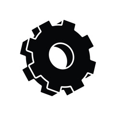 Settings Vector icon