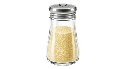 Isolated Salt Shaker