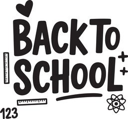 Students with Backpacks Walking to School

Back to School Supplies Silhouette Set

School Bus Arrival Vector Scene

First Day of School Silhouette Design

Teacher Welcoming Students Vector Art