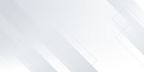 Abstract white and gray background. smooth abstract background, blurred pattern. Light pale vector background. Abstract pale geometric pattern eps 10