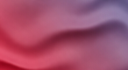 Obraz premium Abstract blurred fabric texture background with vibrant colorful gradient waves