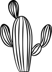 Cactus Doodle15