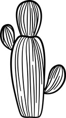 Cactus Doodle13