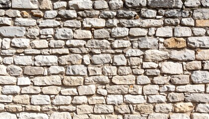 Fototapeta premium Stone wall background. 