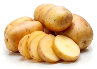 raw-potato-and-sliced-potato--raw-potato-and-potato
