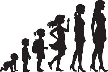 Students with Backpacks Walking to School

Back to School Supplies Silhouette Set

School Bus Arrival Vector Scene

First Day of School Silhouette Design

Teacher Welcoming Students Vector Art