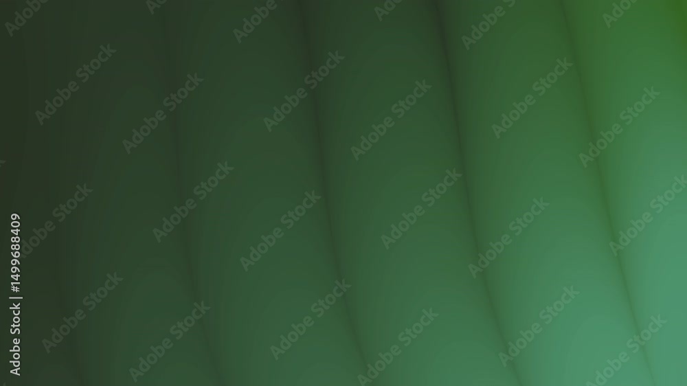 Aufkleber dark green gradient background with subtle vertical lines creating a smooth texture. ideal for prese