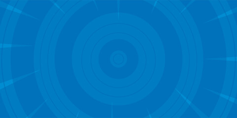 Blue comic book background vintage pop art superhero background for comics, comic background with dot pattern halftone abstract vector flash and circle texture