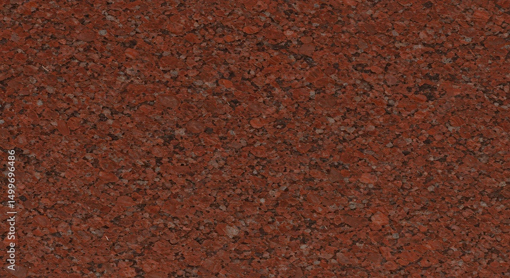 Aufkleber red granite texture high-resolution image for design projects