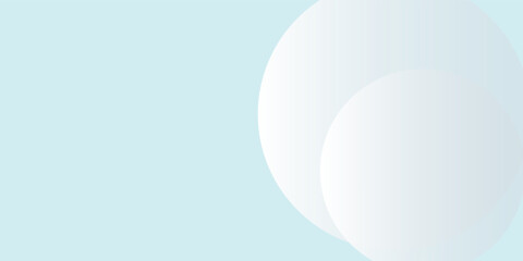 Fresh blue light gradient web abstract background geometry shine and layer element vector for presentation design, banner, poster, and much more