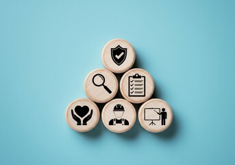 Workplace Safety and Compliance: Health, Risk, Protection, and Inspection Essentials