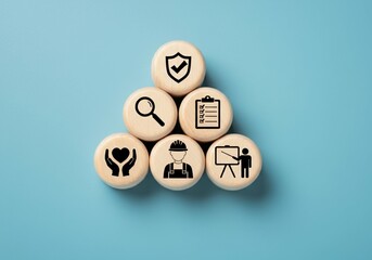 Workplace Safety and Compliance: Health, Risk, Protection, and Inspection Essentials