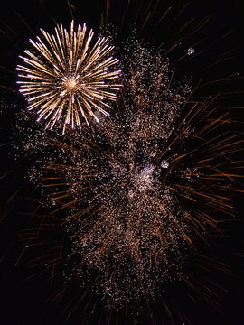 Feu d'artifice 