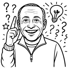 Doodle Found an Idea