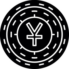 Yuan icon