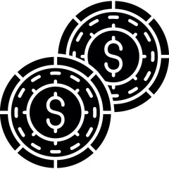 Coin icon