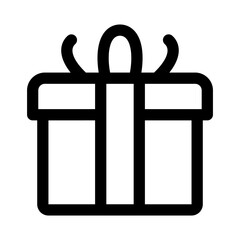 Gift day event icon