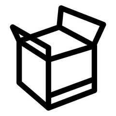 Box icon