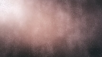 Pink dust cloud explosion texture.