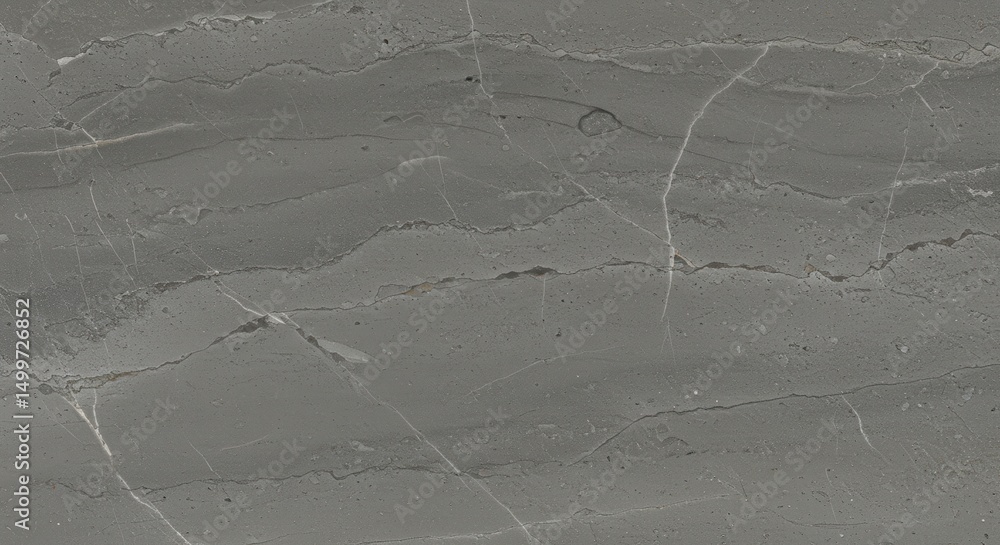 Poster dark gray marble texture high-resolution background image