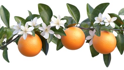 Close up of a red and white striped blanket with white tassels isolated on transparent background	