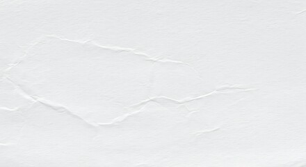 Smooth Paper with Fine Creases