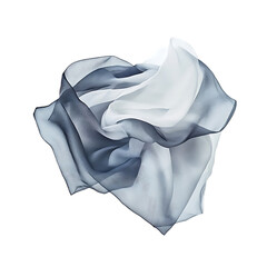 Minimal Cooling Bandana with an Ultra Light Quick Isolated on Transparent Background