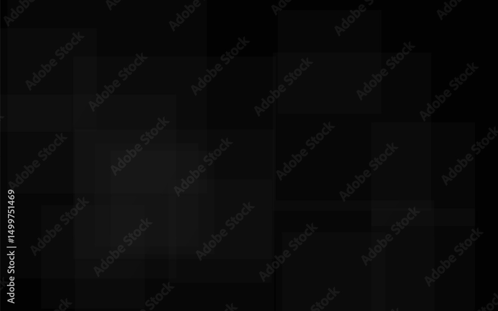 Poster dark squares abstract black pattern texture background geometric backdrop