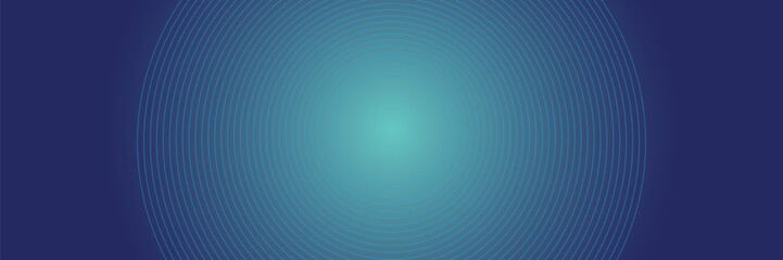 Bright blue dynamic abstract vector background with diagonal lines. 3d cover of business presentation banner for sale event night party. Fast moving soft circle wave line stripe decoration